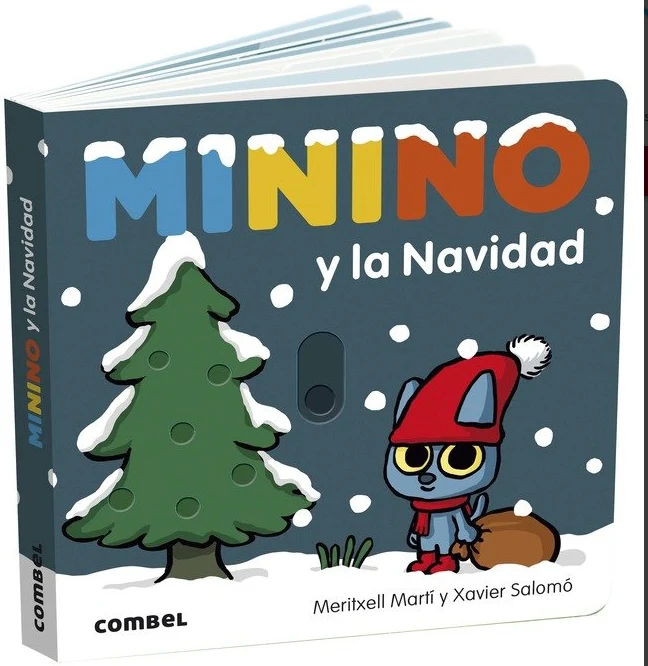 Minino y la navidad