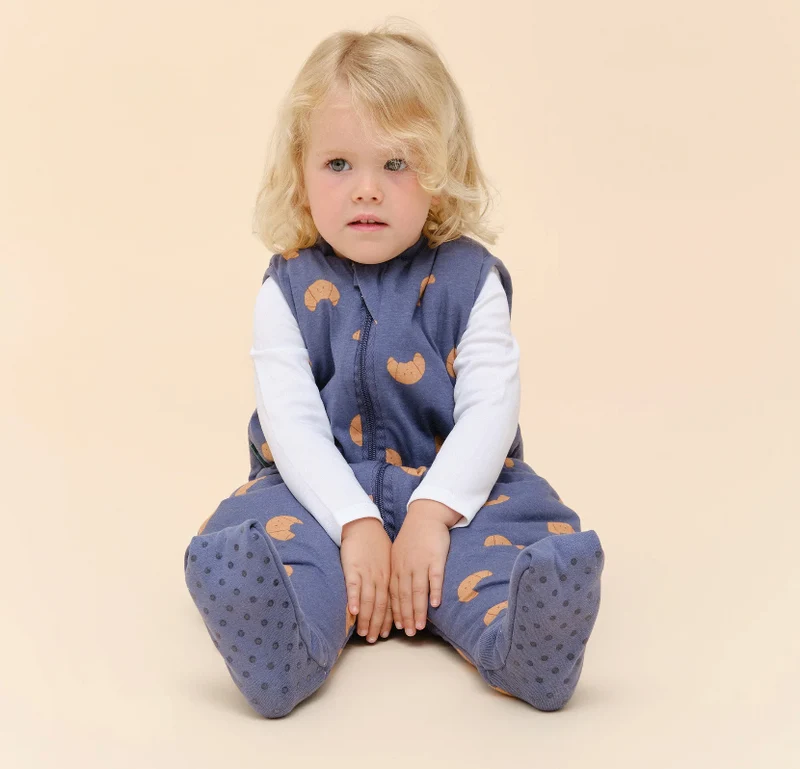 Pijama Croissants TOG 2.5 - Molis&Co