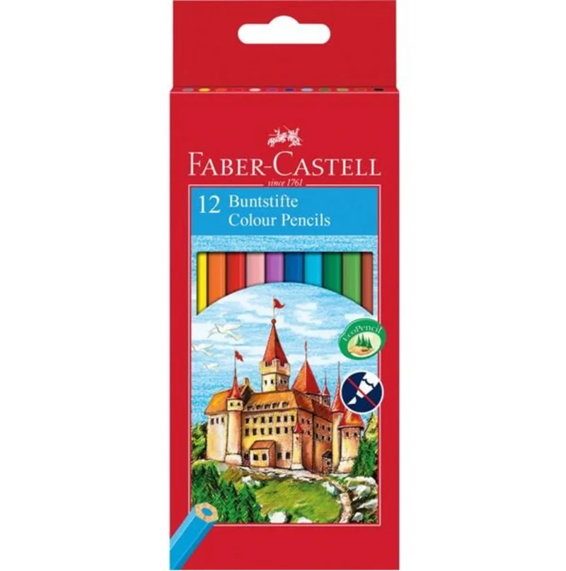 Lápices colores - FaberCastell