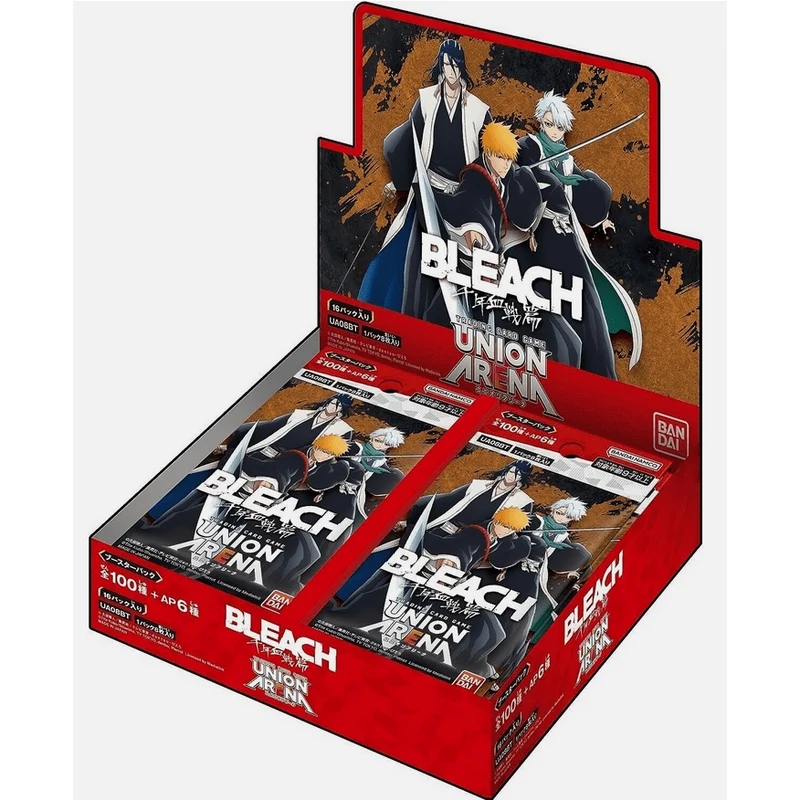 Union Arena | Caja de 16 de Bleach: Thousand-Year Blood War vol.1