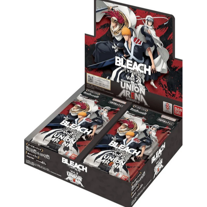 Union Arena | Caja de 16 de Bleach: Thousand-Year Blood War vol.2 Japonés 2024