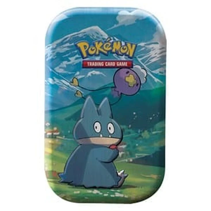 Mini Lata Sinnoh Stars