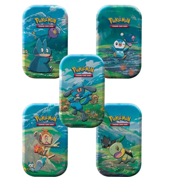 Mini Lata Sinnoh Stars