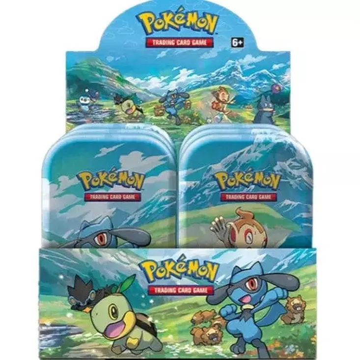 Mini Lata Sinnoh Stars
