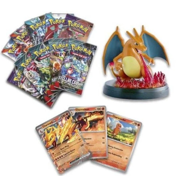 Super Premium Collection Charizard ex Figure