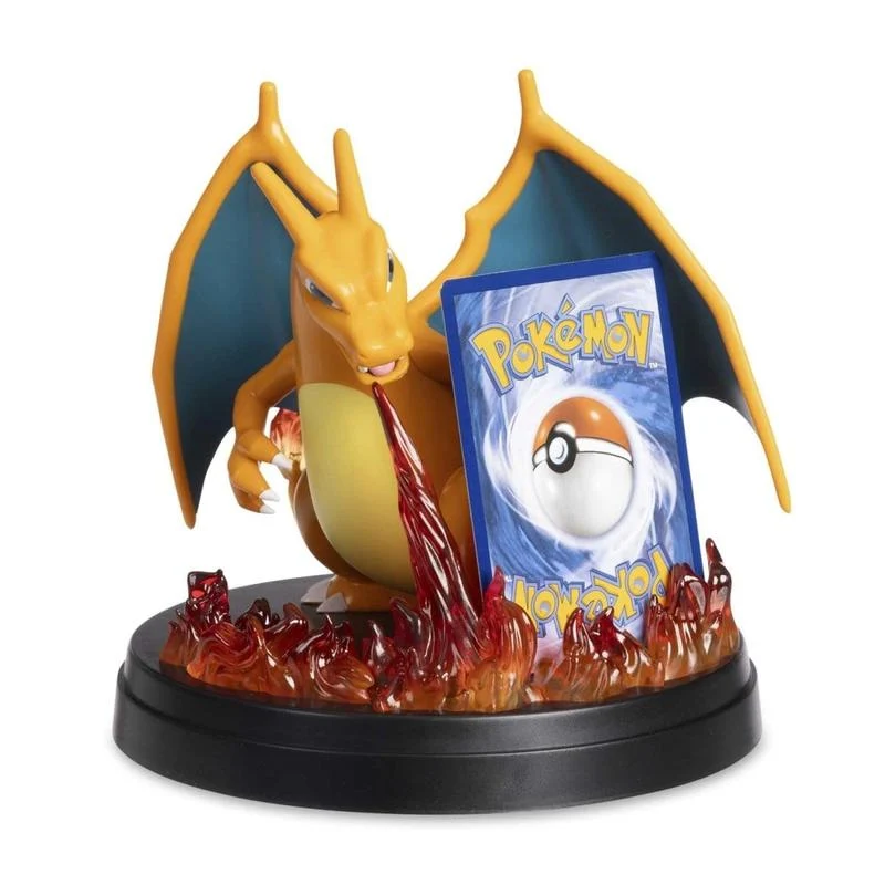 Super Premium Collection Charizard ex Figure