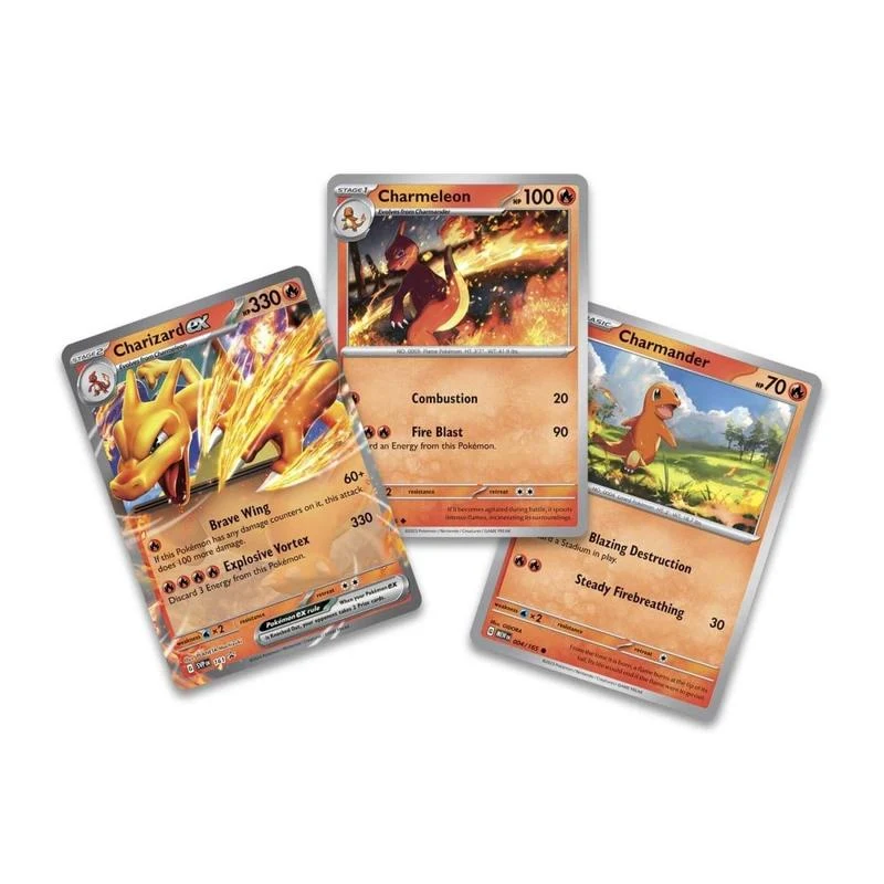 Super Premium Collection Charizard ex Figure