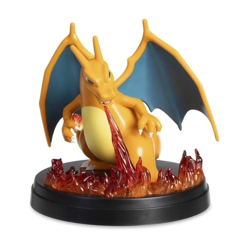 Super Premium Collection Charizard ex Figure