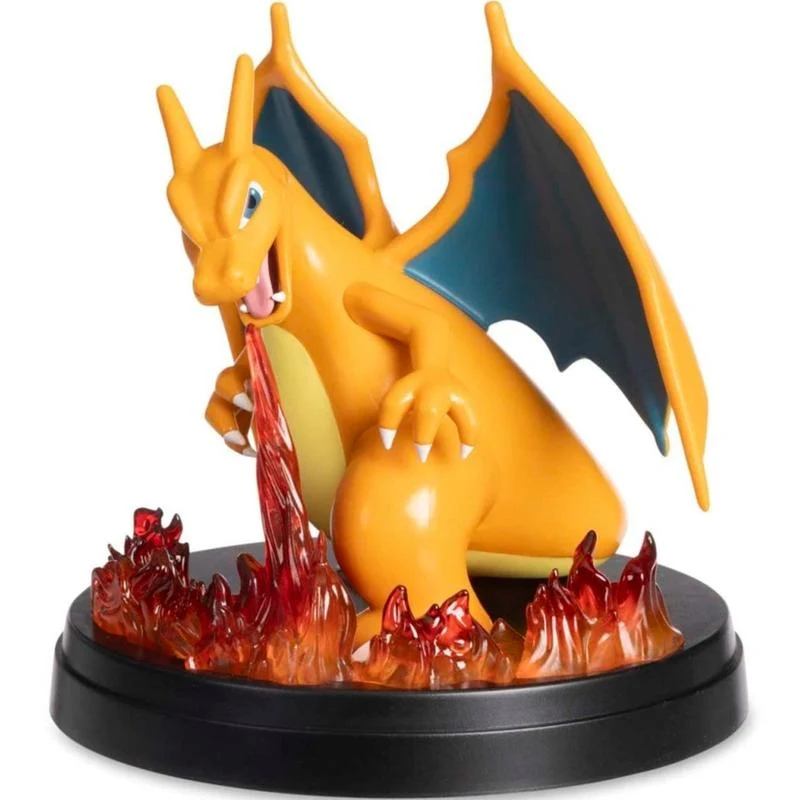 Super Premium Collection Charizard ex Figure