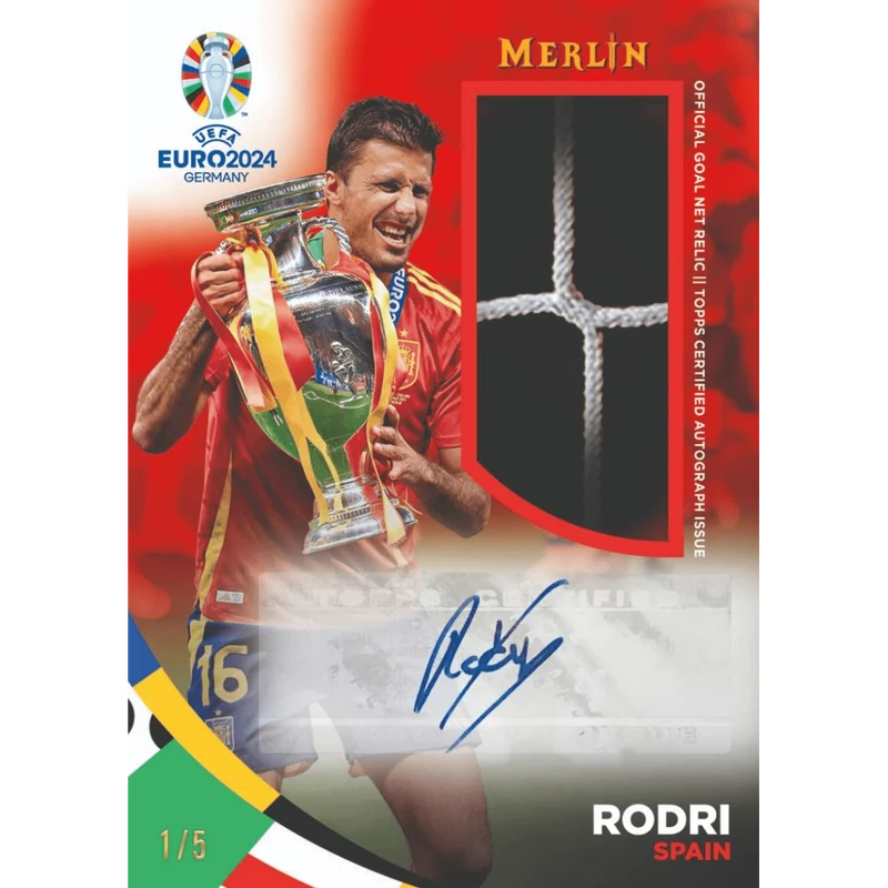 Topps | 2023/24 Chrome UEFA EURO - Hobby Box