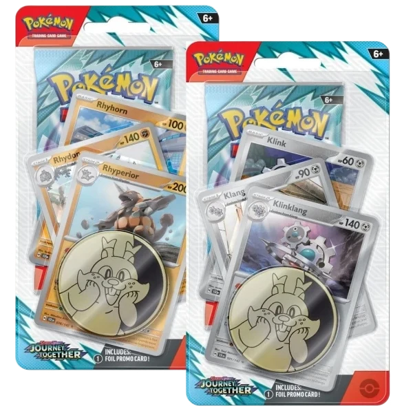 Premium Blister 1 Sobre Juntos de Aventura | Journey Together
