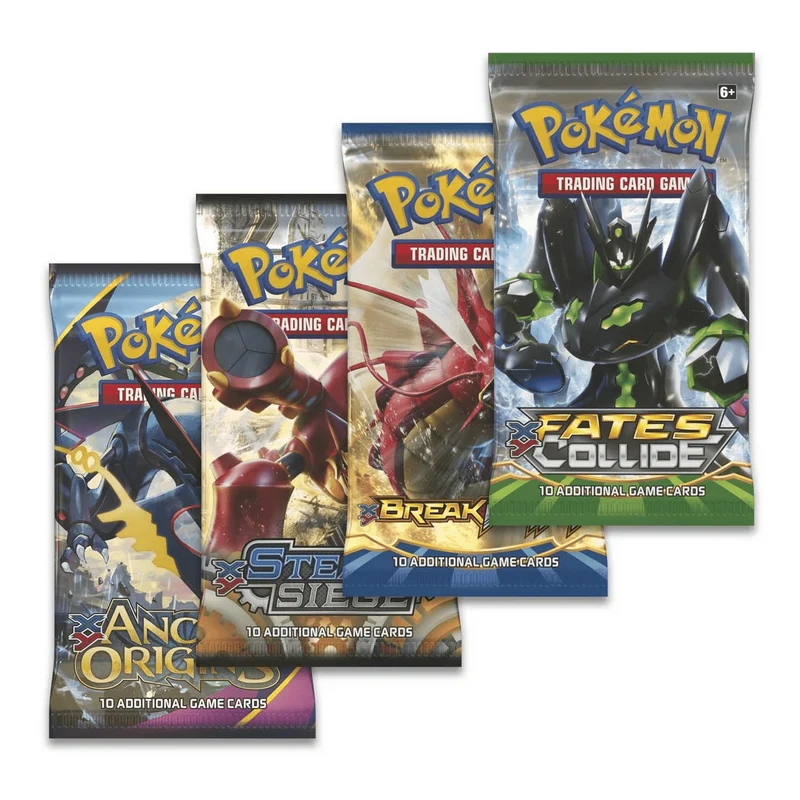 Mewtwo EX Box