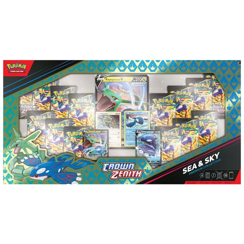 Sea & Sky Premium Collection