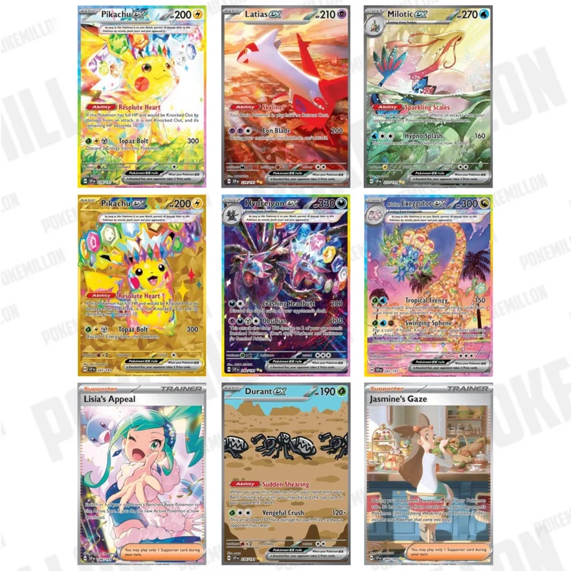 Booster Bundle Chispas Fulgurantes | Surging Sparks