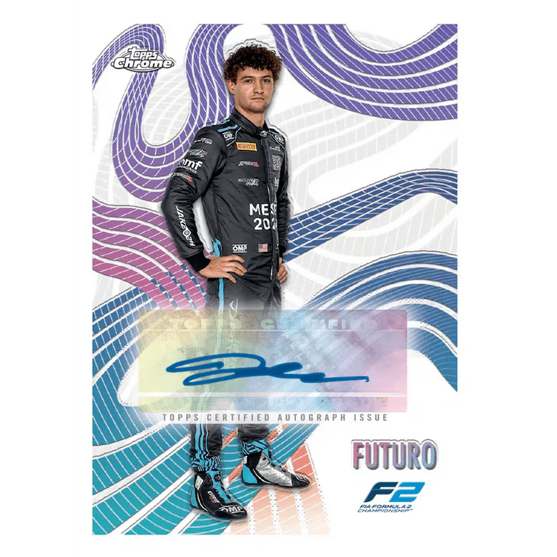 Topps | 2024 Chrome Formula 1 - VALUE