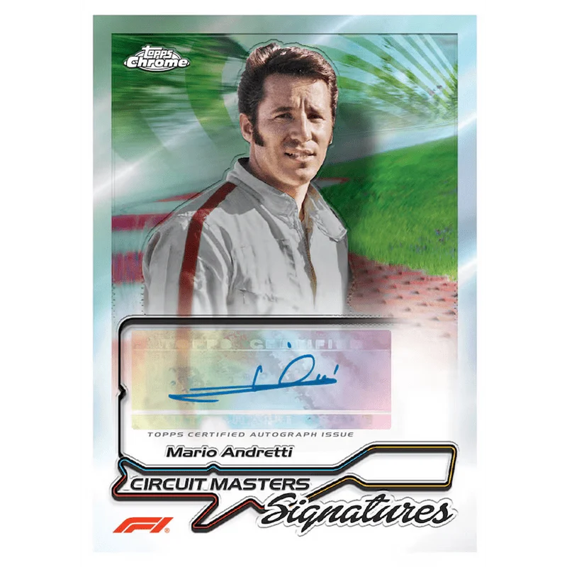 Topps | 2024 Chrome Formula 1 - VALUE
