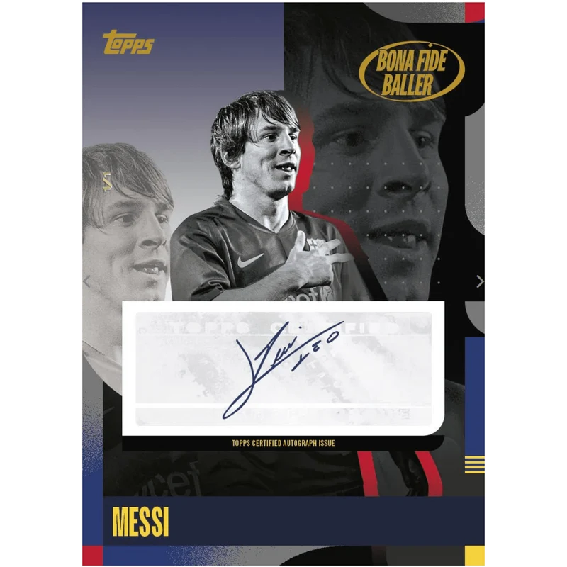 Topps FC Barcelona - Team Set 2024/25