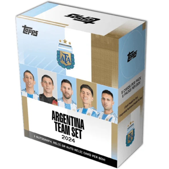 Topps | Argentina Team Set 2024/2025