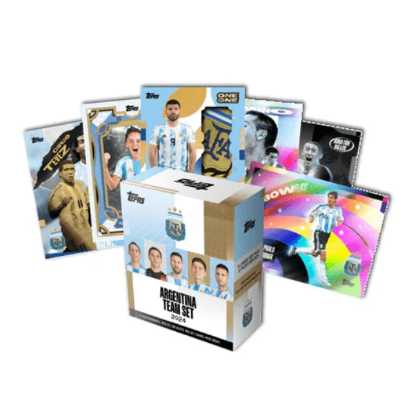 Topps | Argentina Team Set 2024/2025