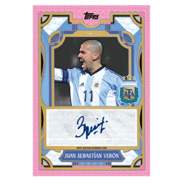 Topps | Argentina Team Set 2024/2025