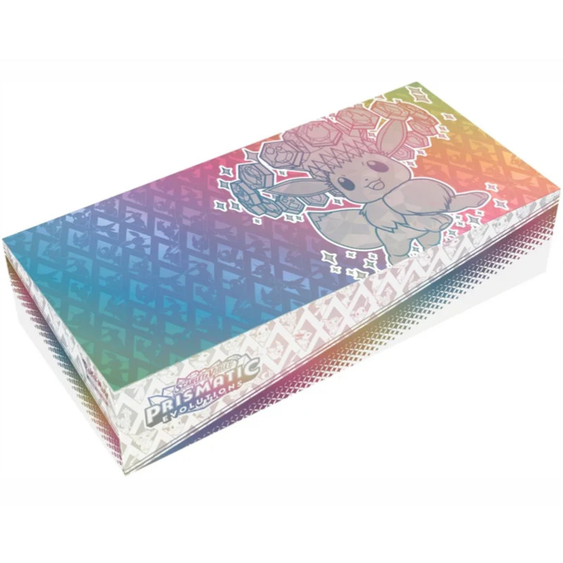 Super Premium Collection Evoluciones Prismáticas | Prismatic Evolutions