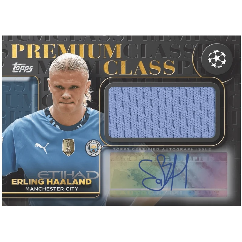 Topps | 2024-25 UEFA Club Competitions Value - Caja