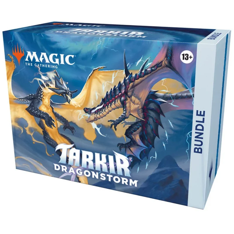 Magic | Bundle Display (9 Sobres) de Tarkir: Dragonstorm