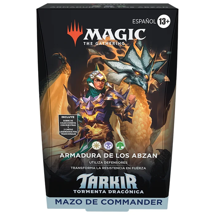 Magic | Mazo de Tarkir: Dragonstorm Commander