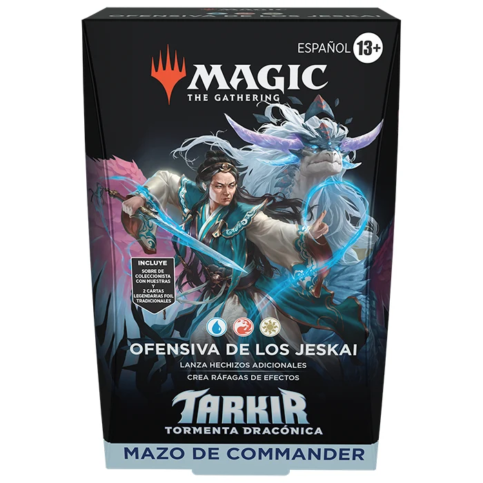 Magic | Mazo de Tarkir: Dragonstorm Commander