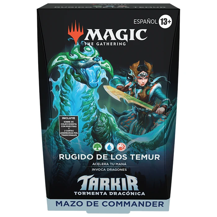 Magic | Mazo de Tarkir: Dragonstorm Commander
