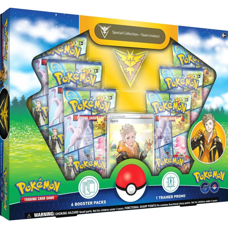 Pokemon GO Special Collection