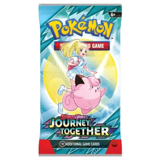 Caja 36 Sobres Enhanced Juntos de Aventura | Journey Together