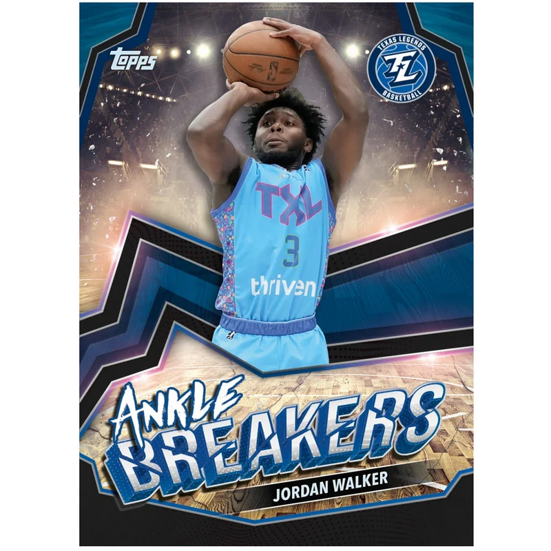 Topps | 2023-24 Topps G League Basketball