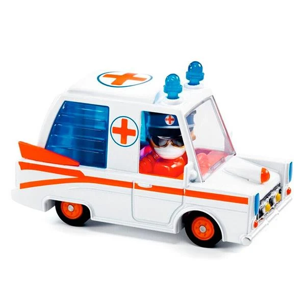 Crazy Motors Hurry mbulance