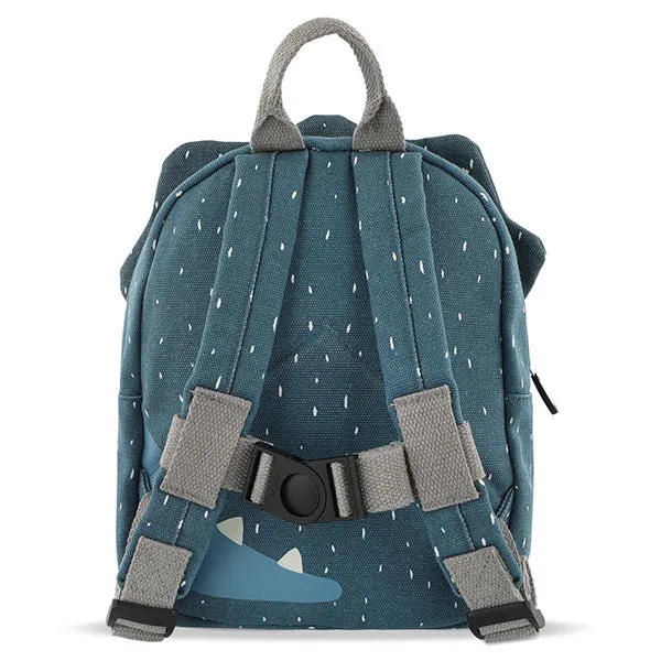 Mochila Trixie Mr Triceratops Pequeña