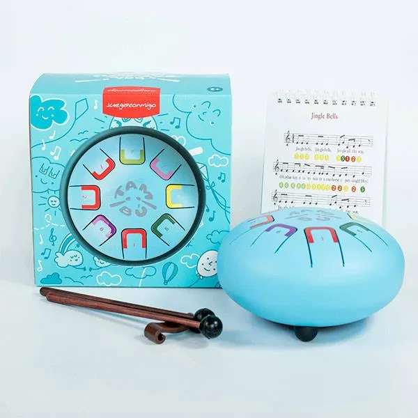 Baby Tambú Azul Sky Kite