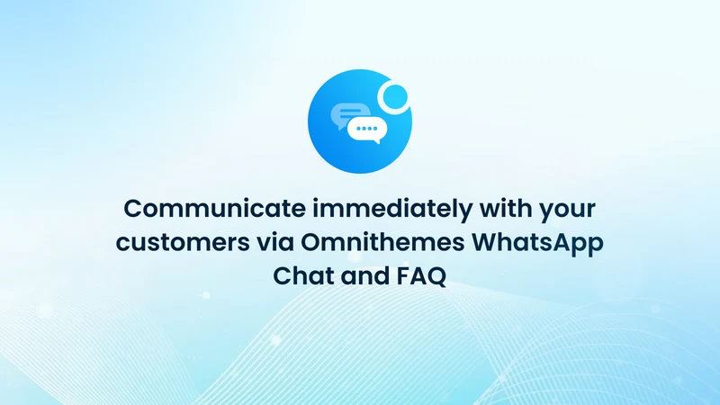 OT: WhatsApp Chat & FAQ