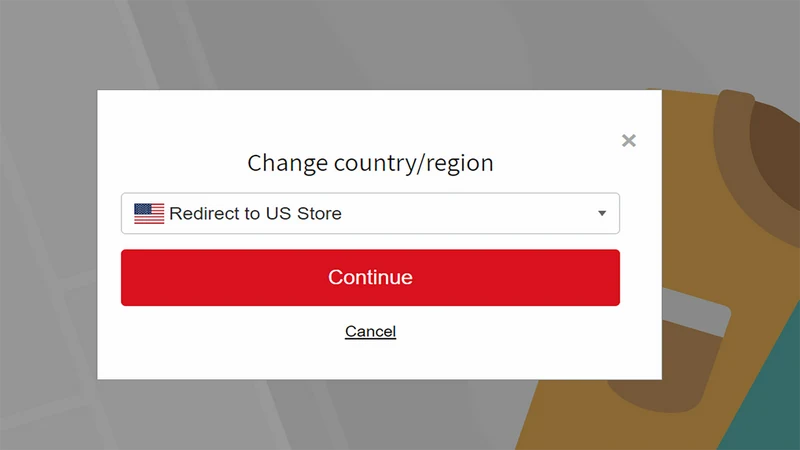 Geo Country Redirector V