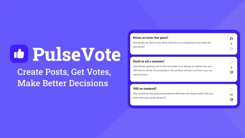 PulseVote