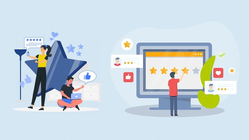 Smart Ratings & Review