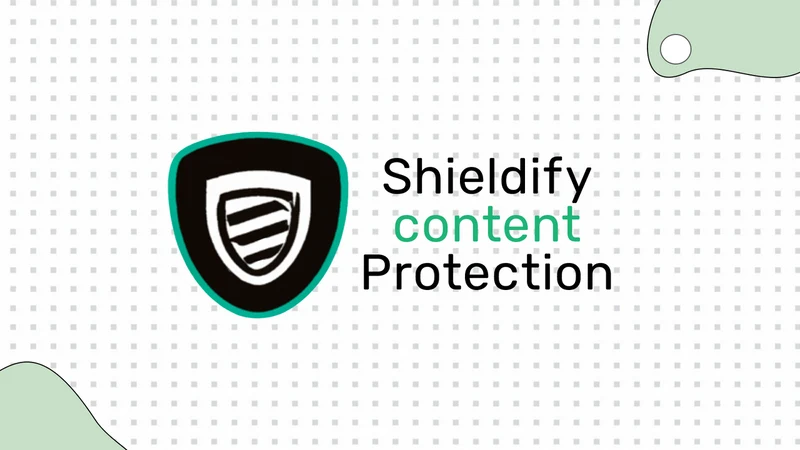 Shieldify ‑ Store Protection