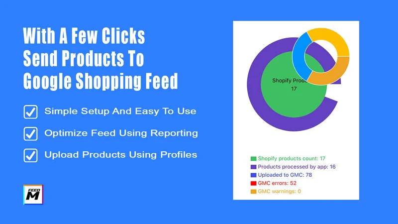 Google Shopping Feed by Maxify