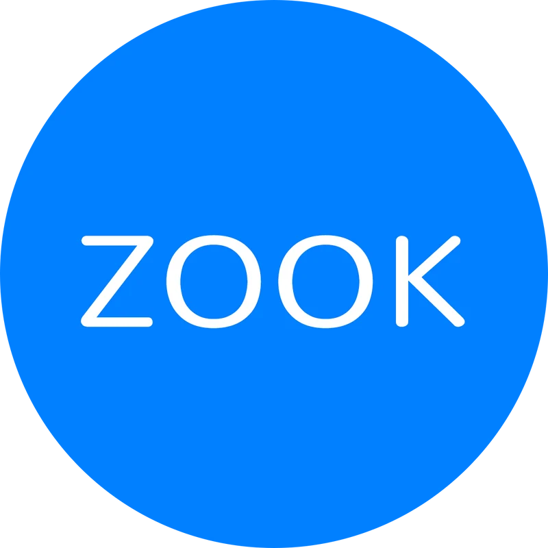 ZOOK: Product Recommendations