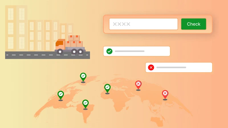 SB Zipcode Validator & Checker