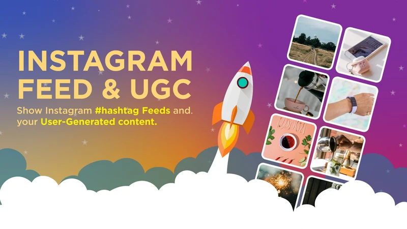 Instafeed UGC Feed
