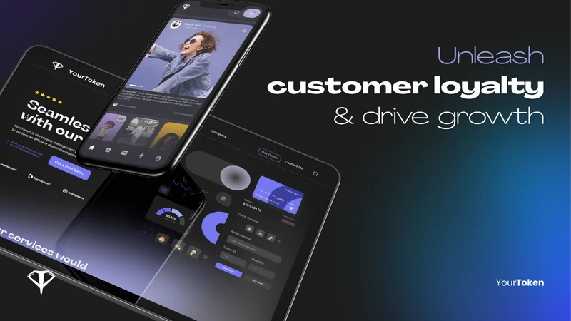 YourToken: Loyalty & Rewards