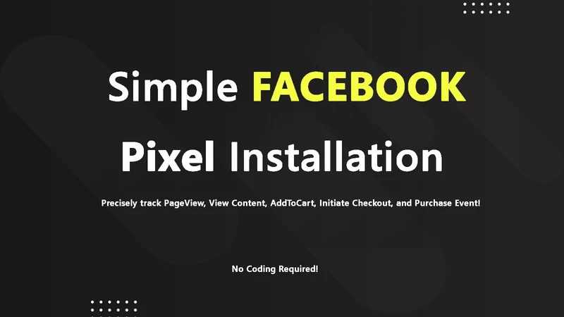 Lexus‑Facebook Pixels