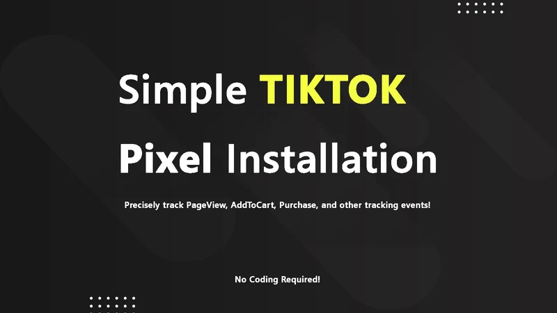 Lexus ‑ Multi Tiktok Pixels