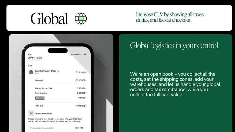 Swap Global