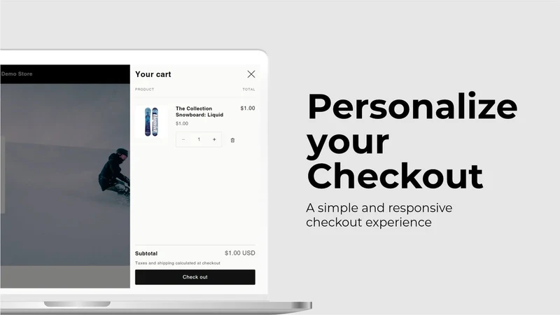 THDC Checkout Builder